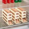 30 Eggs Egg Holder for Fridge - Image 3