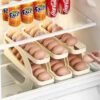 30 Eggs Egg Holder for Fridge - Image 4