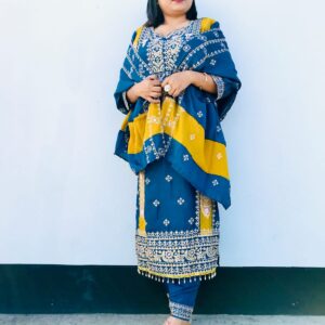 Ready made salwar kameez