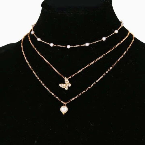 Butterfly Layer Chain