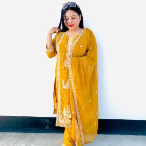 Ready made salwar kameez