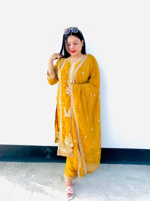 Ready made salwar kameez