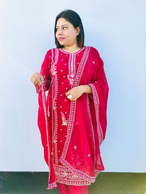 Ready made salwar kameez