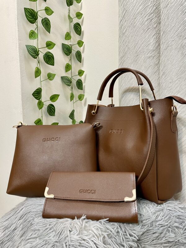 Three in One Set Bag - Image 2