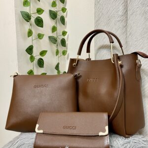 Three in One Set Bag
