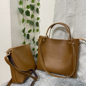 Two in One Set Bag