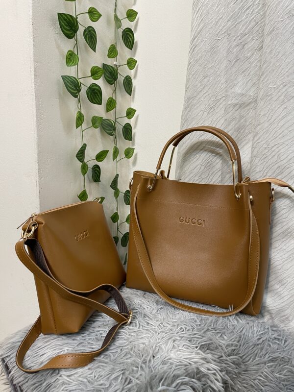 Two in One Set Bag